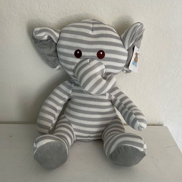 Goffa Toys Goffa Stuffed Animal Elephant Plush Poshmark